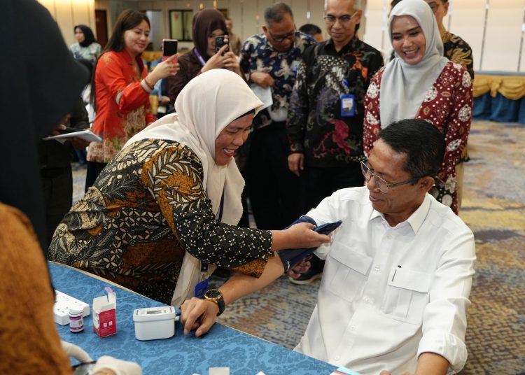 Hari Bakti ke-55, BP Batam Gelar Donor Darah di Batam dan Jakarta
