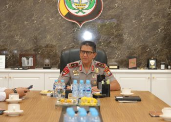 Polda Kepri dan BPJS Ketenagakerjaan Perkuat Sinergi Lindungi Hak Pekerja