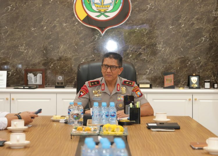 Polda Kepri dan BPJS Ketenagakerjaan Perkuat Sinergi Lindungi Hak Pekerja