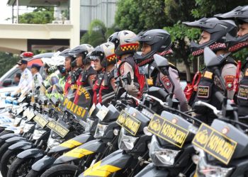 Polda Kepri Gelar Operasi Patuh Seligi 2026 Selama 14 Hari, Kedepankan Edukasi