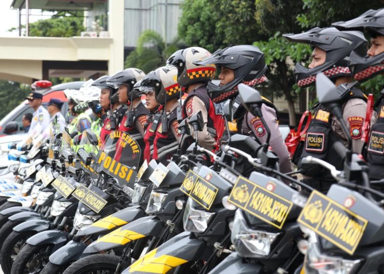 Polda Kepri Gelar Operasi Patuh Seligi 2026 Selama 14 Hari, Kedepankan Edukasi