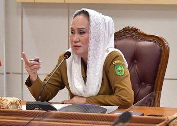 Bupati Natuna Cen Sui Lan Komitmen Selesaikan Utang Rp187 Miliar Warisan Pemerintahan Sebelumnya