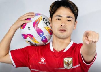 Taisei Marukawa Jalani Proses Naturalisasi dan Bidik Seragam Timnas Indonesia