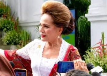 Pengadilan Tokyo Jatuhkan Denda 200.000 Yen kepada Dewi Sukarno atas Kasus Kekerasan