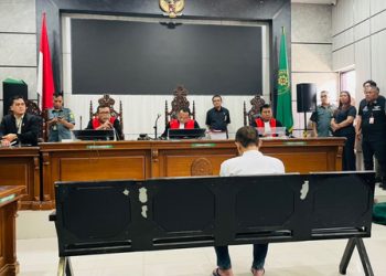 Sidang Perdana Taufik Hidayat Digelar Tertutup di PN Bale Bandung