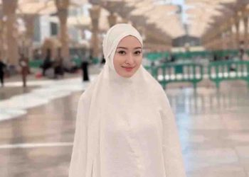 Puteri Modiyanti Umumkan Lamaran di Danau Kawaguchiko, Sosoknya Kembali Disorot Publik