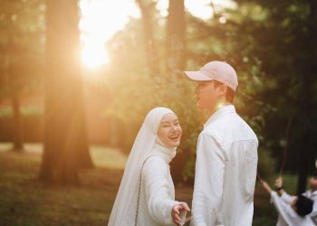 Dinda Hauw dan Rey Mbayang Tunda Program Hamil Anak Ketiga, Ini Pertimbangannya