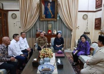 Pertemuan Prabowo-Megawati Dibaca Lebih Luas dari Takziah, Ada Sinyal Komunikasi Politik