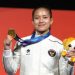 Indonesia Tembus Posisi 13 Klasemen Medali Asian Games 2026 Usai Emas Desak Made Rita