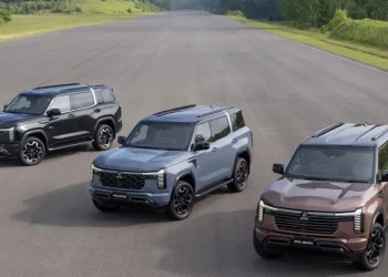 Mitsubishi Hidupkan Lagi Pajero, Kini Hadir sebagai SUV 7 Penumpang Berbasis Triton