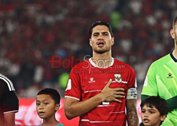 Timnas Indonesia Dinilai Tak Seimbang di Lini Belakang, Bek Kanan Hanya Kevin Diks