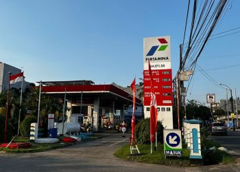 Harga BBM Pertamina per 1 Oktober 2026 Masih Stabil di Sejumlah Daerah