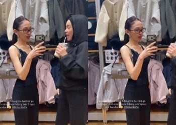 Penampilan Jule Jadi Sorotan usai Kasus Vape, Tubuh Tampak Lebih Kurus