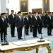 Prabowo Lantik Sejumlah Pejabat Baru, Dudung Pimpin Menkopolkam dan Listyo Sigit ke KSP