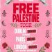 Tiket Tur Solidaritas Palestina Macklemore Ludes, Lineup Segera Diumumkan