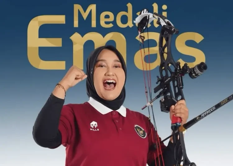 Perpani Fokus Bentuk Duet Compound untuk Bidik Tiket Olimpiade Los Angeles 2028