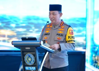 Prabowo Ajukan Pemberhentian Listyo Sigit, Komjen Suyudi Diusulkan Jadi Kapolri Baru
