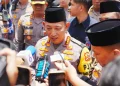 Listyo Sigit Tanggapi Isu Pergantian Jabatan, Sebut KSP sebagai Tugas Kehormatan
