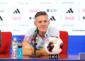Herdman Yakin Luke Vickery Bisa Jadi Kunci Masa Depan Timnas Indonesia