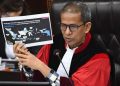 MK Tolak Permintaan Hadirkan Gibran di Sidang Sengketa Pemilu Denny Indrayana