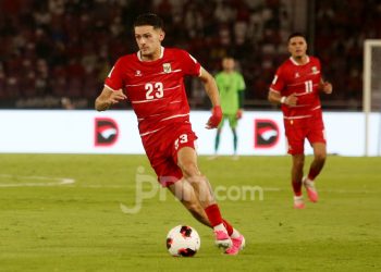 Herdman Tanggapi Dukungan Suporter, Indonesia Bidik Langkah Awal Menuju Piala Dunia 2030