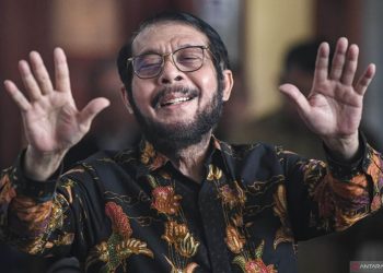 Anwar Usman Hadiri Istana atas Undangan Raffi Ahmad Jelang Pelantikan Wantimpres