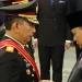 Pejabat Tinggi Negara Hadiri Serah Terima Pimpinan Polri di Mabes Polri