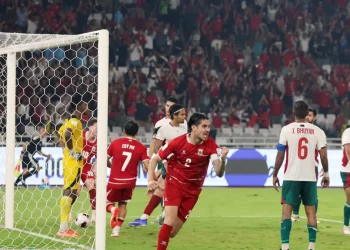 Kevin Diks Minta Jadi Striker, Indonesia Menang 9-2 atas Bangladesh dan Lolos ke Final