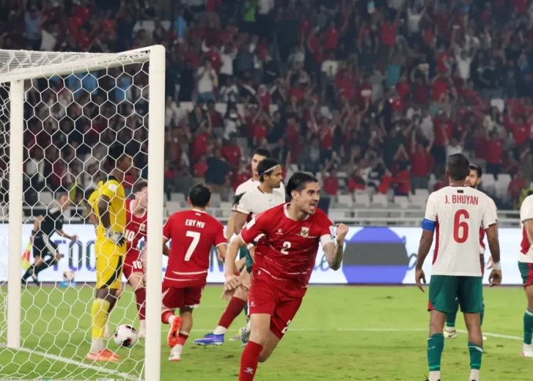 Kevin Diks Minta Jadi Striker, Indonesia Menang 9-2 atas Bangladesh dan Lolos ke Final