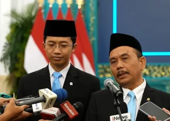 Prabowo Lantik Syahganda Nainggolan Pimpin Bakom RI, Fadli Hartono Jadi Wakil