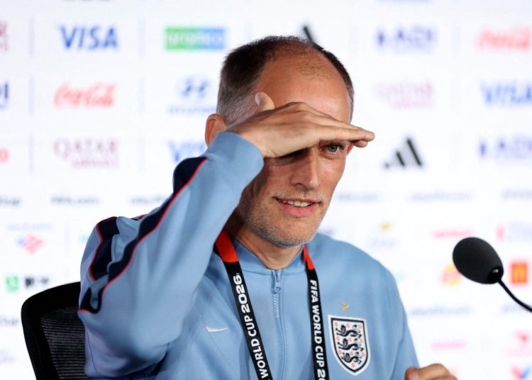 Tuchel Tegaskan Pemain Inggris dari Man City Tetap Berpeluang Masuk Skuad The Three Lions