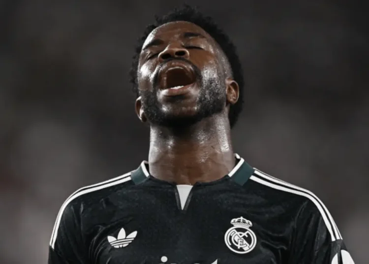 Vinicius Junior Cari Kepercayaan Diri Lagi Setelah Piala Dunia Jadi Beban Mental