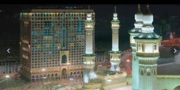 Otoritas Saudi Bantah Isu Bom Bunuh Diri di Masjidil Haram, Ini Kronologi Sebenarnya