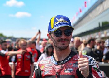 Bagnaia Akui Cengkeraman Ban Belakang Jadi Masalah Utama di Sprint MotoGP Jepang 2026