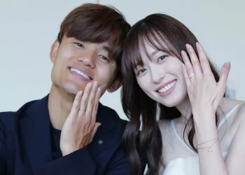 Takefusa Kubo dan Haruka Fukuhara Resmi Menikah, Sampaikan Kabar Lewat Instagram