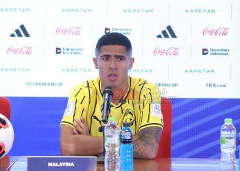 Bergson da Silva Tegaskan Nyaman di Malaysia dan Tepis Kans Main di Liga Indonesia