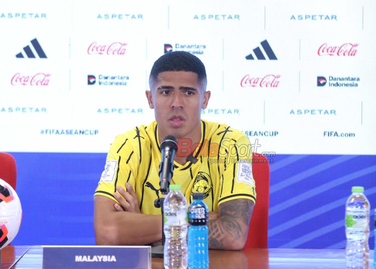 Bergson da Silva Tegaskan Nyaman di Malaysia dan Tepis Kans Main di Liga Indonesia