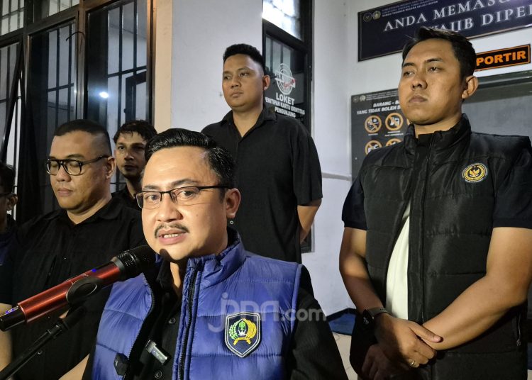 Rutan Depok Akui Video Dugem Viral Terekam di Dalam Salah Satu Kamar