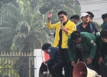 BEM SI Gelar Aksi Nasional Pendidikan di DPR, Usung Isu Gratis Sekolah hingga Nasib Guru