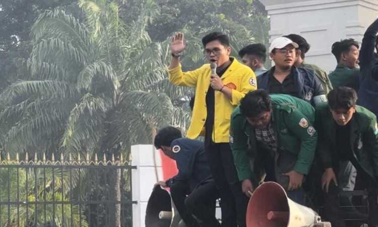 BEM SI Gelar Aksi Nasional Pendidikan di DPR, Usung Isu Gratis Sekolah hingga Nasib Guru
