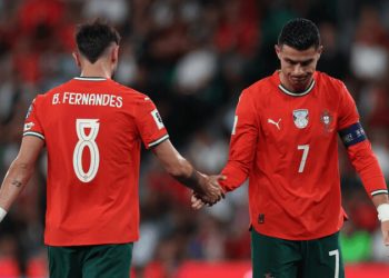 Ronaldo Tinggalkan Kamp Portugal, Bruno Fernandes Minta Keputusan Jangan Diambil Tergesa-gesa