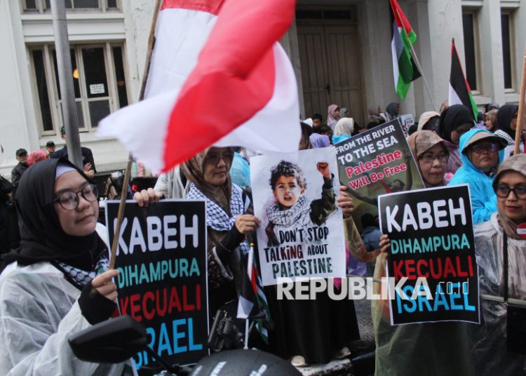 Dailami Minta Izin Konser Israel & New Breed di Jakarta Ditunda