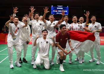 Indonesia Pulang dari Asian Games 2026 dengan 39 Medali, Bonus Emas Rp3 Miliar Menanti