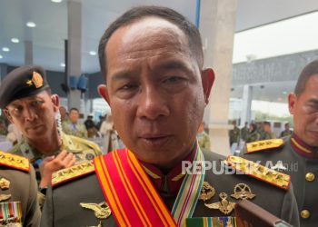 Panglima TNI Jelaskan Makna PDU Baru di Tengah Sorotan Kemiripan dengan Seragam Asing