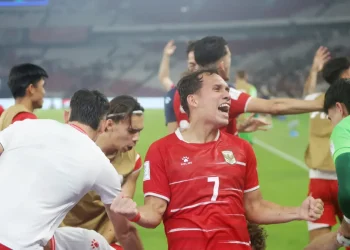 AFC Siapkan Format Baru, Posisi Indonesia di Peringkat Asia Bisa Tentukan Jalan ke Piala Dunia 2034