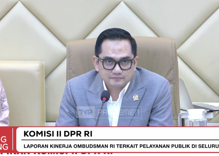 Komisi II DPR Masukkan AI ke Daftar Bahasan RUU Pemilu