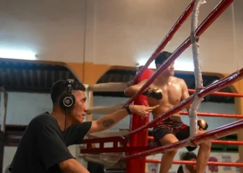 Tumpal Tampubolon Antar Film Debut Akting Azka Corbuzier ke Urbanworld New York