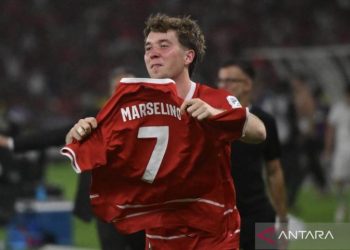 Ole Romeny: Gelar FIFA ASEAN Cup 2026 Jadi Kebanggaan Besar untuk Indonesia