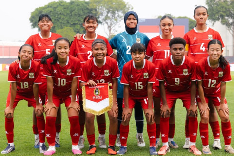 Indonesia U-17 Awali Kualifikasi Piala Asia dengan Kemenangan 2-0 atas Bahrain