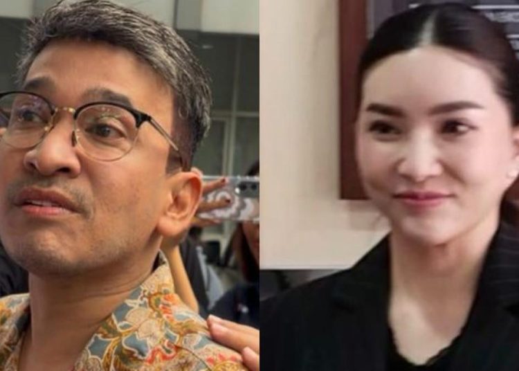 Sarwendah Ungkap Pernah Ditegur Psikolog Saat Dorong Anak Bertemu Ruben Onsu